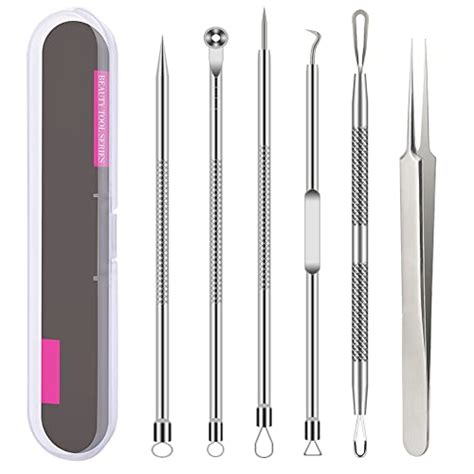 10 Best Popping Pimple Tool [2024 UPDATED RANKINGS] - Glory Cycles