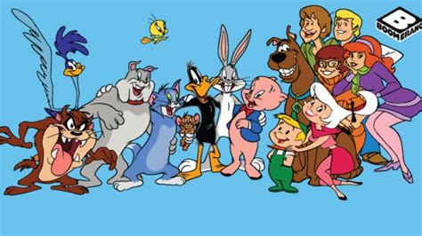 Warner Bros. to release new episodes of classic cartoons on Boomerang ...