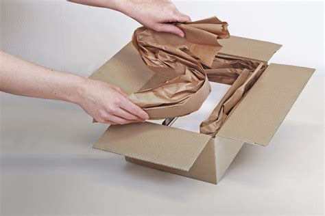 Void Fill Paper Packaging - Filling The Gaps | Paper packaging, Fill ...