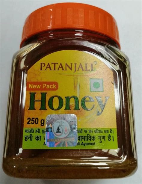 Swami Ramdev Patanjali UK - Pure Honey 250g,500g NEW STOCK – Ayurveda Store