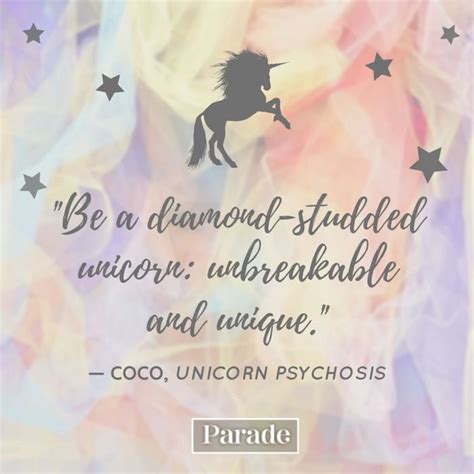 100+ Best Unicorn Quotes - Parade