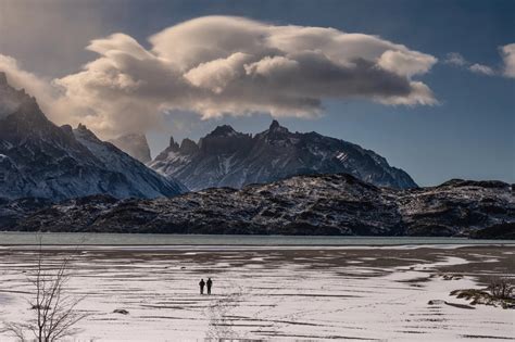 Torres del Paine in Winter (in Pictures) : How Wild is it?