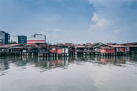 Clan Jetties Penang - Chew Jetty - The Lost Passport