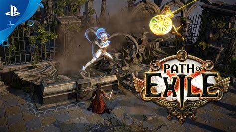 Path of Exile Game | PS4 - PlayStation