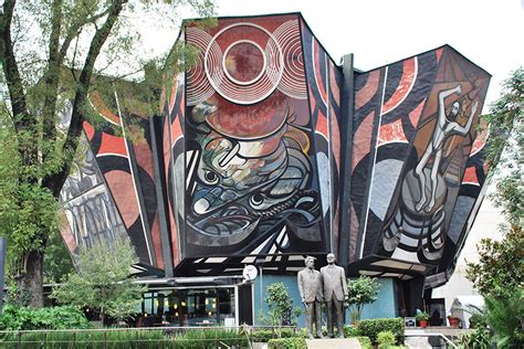 All You Need to Know About Mexican Muralism and Muralists | Widewalls