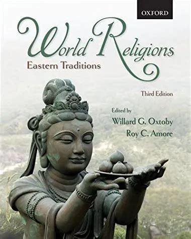 WORLD RELIGIONS EASTERN Traditions by Amore and Oxtoby $9.99 - PicClick