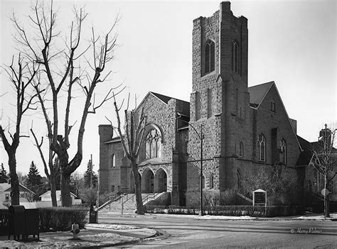 Grace Presbyterian Church, 1983 - A Portrait of Canada