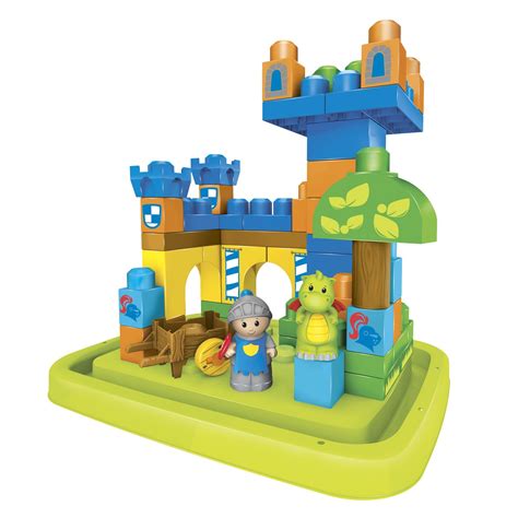 Mega Bloks Dragon Castle Set