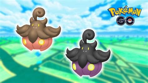 Can Pumpkaboo be shiny in Pokémon GO? - Pro Game Guides