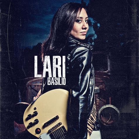 Lari Basilio - Discography (2013-2022) ( Hard Rock) - Download for free via torrent - Metal Tracker