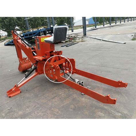 Kubota Compact Tractor Backhoe Attachment Best Online | saratov ...