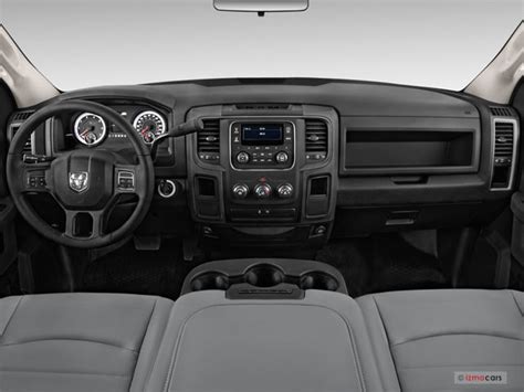 2022 Dodge Ram Express Interior