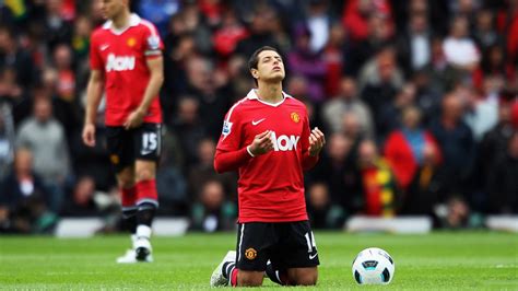 Manchester United, Javier Hernandez, Chicharito Wallpapers HD / Desktop ...