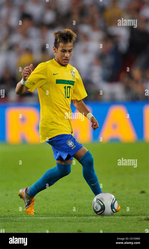 Neymar Santos Junior ,Brazil Stock Photo: 38141529 - Alamy