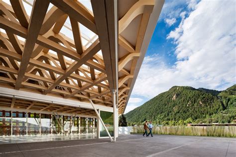 Aspen Art Museum by Shigeru Ban Architects | 2014-08-16 | Architectural Record