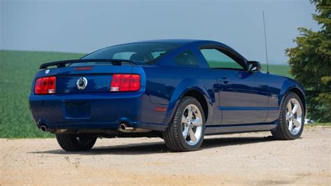 2008 Ford Mustang GT for Sale at Auction - Mecum Auctions