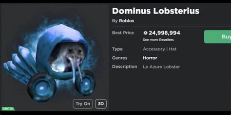 New ROBLOX dominus? - General - Cookie Tech