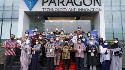 Gaji Karyawan PT Paragon dan Jabatannya Update 2024