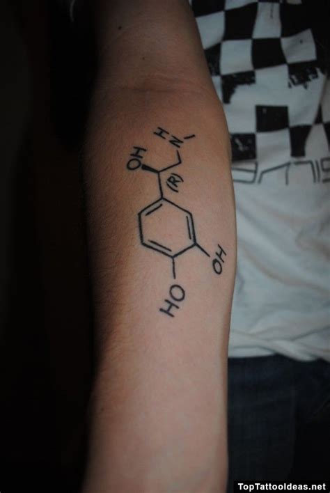 Chemistry tat - Top Tattoo Ideas | Molecule tattoo, Tattoos, Arm tattoo