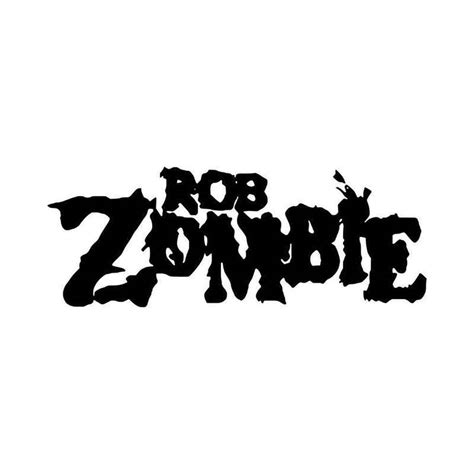 rob zombie logo 10 free Cliparts | Download images on Clipground 2024