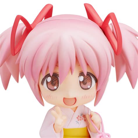 Nendoroid of Kaname Madoka Yukata ver. - Mahou Shoujo Madoka★Magica - FREEing (7) - MOEPOP ...