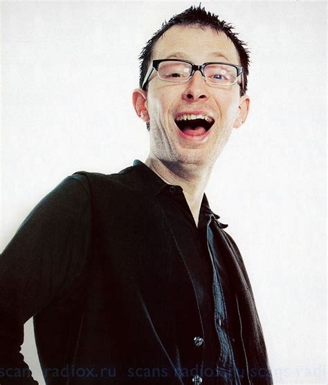 Thom Yorke - #Radiohead - By Neil Cooper 1997 | Thom yorke radiohead ...