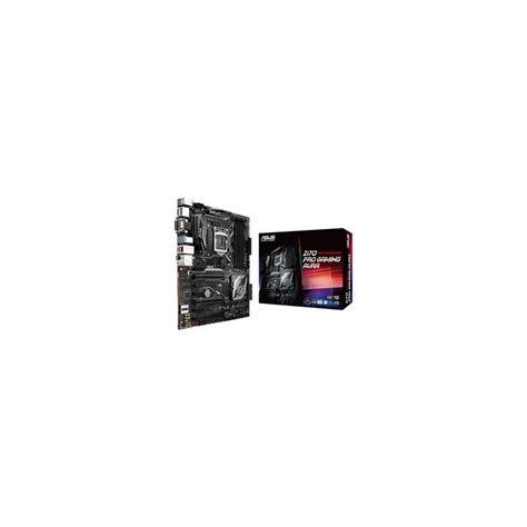 User manual Asus Z170 PRO GAMING/AURA (English - 100 pages)