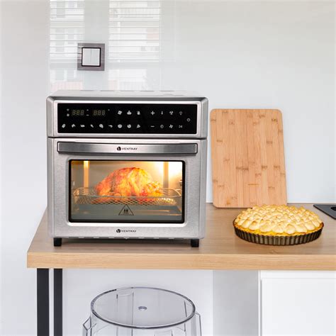 How to Cook with a Countertop Convection Oven？ - Ventray Recipes