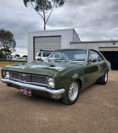 1971 HOLDEN MONARO HG GTS COUPE - JCW5248062 - JUST CARS