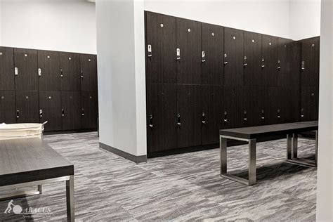 Athletic Lockers | Locker Design & Installation | Abacus Sports