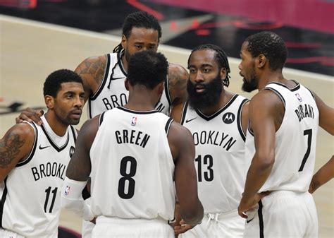 Can the Brooklyn Nets buy the 2021 NBA championship? | Interbasket