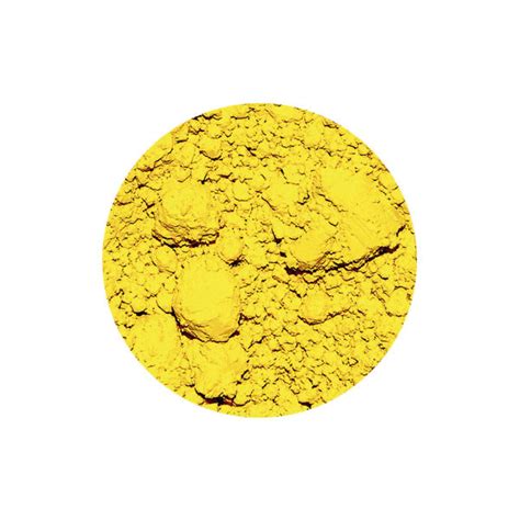 Cobalt Yellow Pigment - Artists Quality Pigments Yellows - Pigments ...