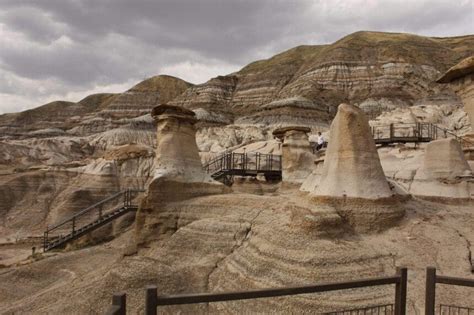 Drumheller Camping: Discover Exciting and Beautiful Places