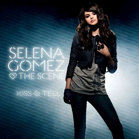 Kiss & Tell - Selena Gomez Fan Art (20462942) - Fanpop