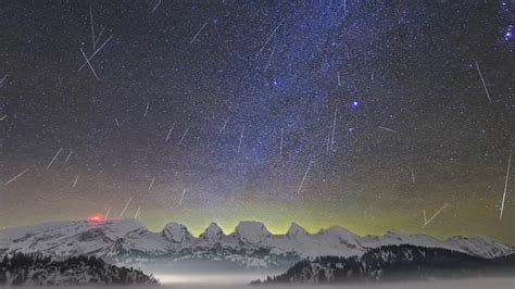 Lyrids meteor shower 2023 expected to peak on April 23 - ABC7 Chicago