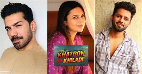 Khatron Ke Khiladi 11: Divyanka Tripathi, Rahul Vaidya To Abhinav Shukla - List Of Probable ...