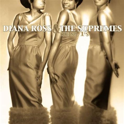 The Supremes album covers