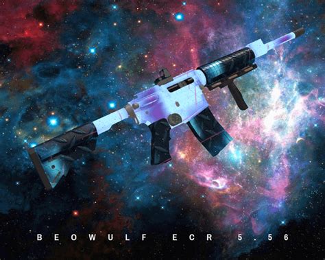 Beowulf ECR Space Loadout - recipe in comments : r/PhantomForces