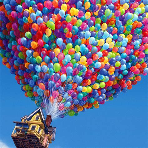 Disney Balloons Wallpapers - Top Free Disney Balloons Backgrounds - WallpaperAccess