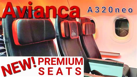 Business Class is GONE? Avianca A320neo TRIP REPORT |San Salvador (SAL ...