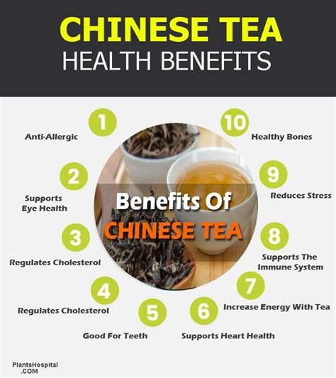 12 Superb Benefits Of Chinese Tea: Why Drink More Chinese Tea?