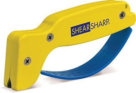Best Scissor Sharpener - Axe Advice