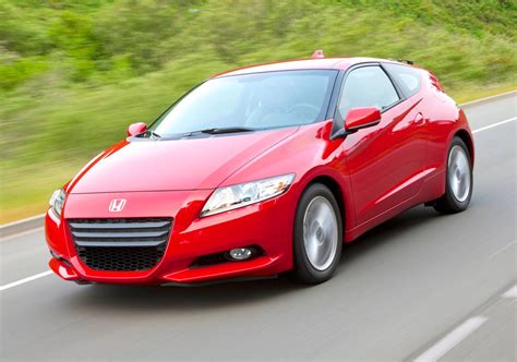 Honda CR-Z Revival Might Be Around The Corner - Automacha