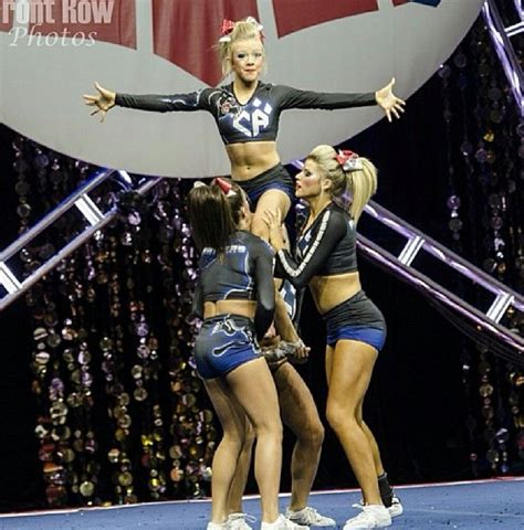 Cheer Athletics Panthers | Cheer athletics, Allstar cheerleading, Cheer ...