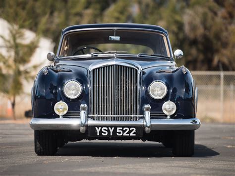 1958 Bentley S1 Continental 'Flying Spur' Sports Saloon by H.J ...