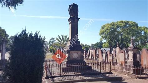 Rookwood Cemetery - Lidcombe