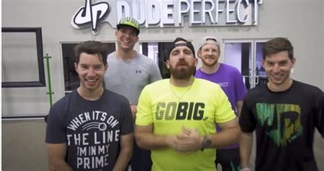 Dude Perfect Documentary Release Date, Time, Watch Online on YouTube