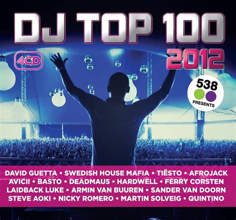 VARIOUS ARTISTS - DJ Top 100 2012 - Amazon.com Music