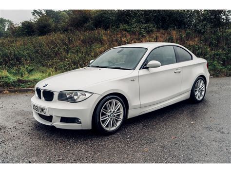 BMW 1 Series 125I M Sport Coupe 3.0 Manual Petrol - Vehicle Details | RL Motor Services