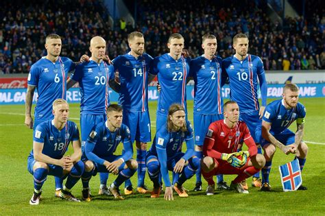 Iceland Soccer Team: 5 Fast Facts You Need to Know | Heavy.com